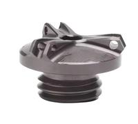 Tappo Filtro Olio Motore CNC Per Moto Bullone Tappo Scarico Coprivite Per CB650R CB400 CB500X F CB300R CB190R CB650F CB1000R Olio Tappo di riempimento(Gray)