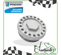 TAPPO FILTRO OLIO MOTORE PIAGGIO BEVERLY 350 APRILIA RS4 125 SXV 450 550 RXV MXV