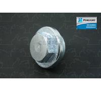 TAPPO FILTRO OLIO PIAGGIO VESPA GTS BEVERLY LIBERTY LX S 50 125 200