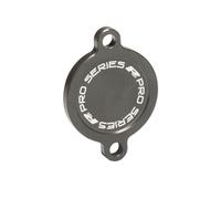 Tappo Filtro Olio RFX PRO SERIES-Grigio Per Moto Ricambi Accessori