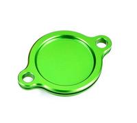Tappo Filtro Olio Verde Kawasaki Suzuki V Parts Per Moto Ricambi