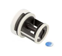 TAPPO FILTRO POMPA LAVATRICE IBERNA CANDY HOOVER ZEROWATT ORIGINALE 41021233