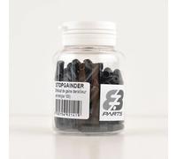 Tappo finale dell'alloggiamento del deragliatore Parts 8.3 Noir