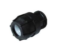 Tappo finale per raccordo Nupi Diametro 16 mm in PE 10KTAPPO16