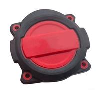 Tappo Finale Rotore 3404-20 Plastica Tappo Finale Rotore 3404-20 | Compatibile modello 3404-20, materiale misto, per facile installazione, per chiavi per impatto, nero o rosso