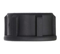 Tappo fine linea 1/2" Nero