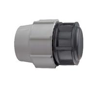 TAPPO FINE LINEA PLASSON PER TUBO POLIETILENE Diam 110 Raccordi Plasson