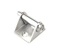 Tappo For Catena Di Ancoraggio For Nave Piccolo Mucchio Di Cavi In acciaio Inossidabile 316 Yacht Motoscafo Barca Da Pesca Hardware Pezzi Di Ricambio Motoscafo Tour Nave,Resistente alla corrosion