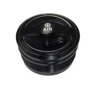 Tappo forcella per bici ad aria compressa Rockshox Sid & Reba Nero