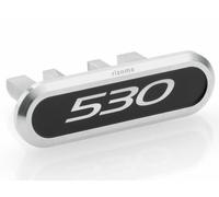 Tappo Foro Specchi Rizoma per Yamaha TMAX 530, 1 tappo per 1 lato BS806A