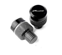 Tappo Foro Specchio Posteriore Bulloni Per Fori Specchietti Per SUZUKI GSF 250 600 600S 650 650S 650N 1200 1250 Bandit 650S(Titanium)