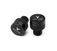 Tappo Foro Specchio Posteriore Bulloni Per Fori Specchietti Per YAM&AHA MT07 MT09 SP MT 09 07 10 FZ09 FZ09 MT-09(Black2)