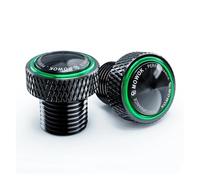 Tappo Foro Specchio Posteriore Tappo Foro Specchietto Per H&ONDA Hornet CB650R CB650F CB500X CB500F CB1000R CB400 CB750(Green)