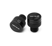 Tappo Foro Specchio Posteriore Tappo Per Bulloni Foro Specchio Per YAM&AHA YZFR3 YZF R3 YZF-R3(Black2)