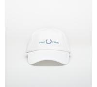 Tappo FRED PERRY Flp Twill Cap Snow White Universal