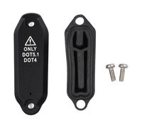Tappo freno CNC in alluminio per SRAM per serie guide e per freni serie codice