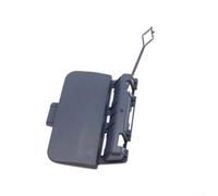 Tappo gancio di traino per paraurti posteriore per BMW per M3 G80 per M3 Competition, copertura per occhiello di traino in ABS nero non verniciato, ricambio diretto OEM 51127884230