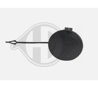 TAPPO GANCIO TRAINO ANTERIORE COMPATIBILE CON AUDI A5 2007-2011 (NO S-LINE)