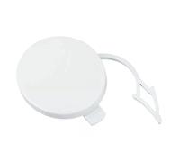 Tappo Gancio Traino Compatibile Con Golf 7 2014-2017 Copertura Gancio Traino Paraurti Anteriore Tappo Riparazione Veicolo Installazione Rapida Sostitutiva