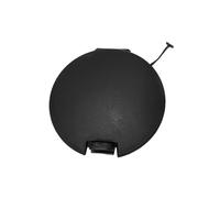 Tappo Gancio Traino Compatibile Con Mitsubishi Per Montero Per V43 Per Shogun Rimorchio Per Auto Anello Copertura Paraurti Posteriore Gancio Traino Cap OEM MB627410