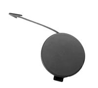 Tappo Gancio Traino Compatibile Con Per Golf MK6 2011-2014 Anello Copertura Rimorchio Per Auto Paraurti Anteriore Gancio Traino Tappo Ricambio OEM 5C6807241