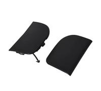 Tappo Gancio Traino Compatibile Con Toyota Per Prius 2012-2015 Anello Di Copertura Del Rimorchio Per Auto Paraurti Anteriore Gancio Traino Ricambio
