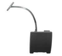 Tappo Gancio Traino Compatibile Con Volvo Per S40 V50 2004-2007 Paraurti Posteriore Gancio Di Traino Coperchio Ricambio Piastra Copertura Rimorchio Occhiello Tappo Rivestimento