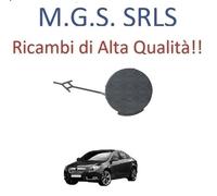 TAPPO GANCIO TRAINO CON PRIMER PARAURTI ANTERIORE OPEL INSIGNIA SPORT(2009>2013)