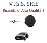TAPPO GANCIO TRAINO CON PRIMER PARAURTI ANTERIORE OPEL INSIGNIA (2013>2017)