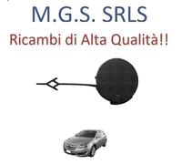TAPPO GANCIO TRAINO CON PRIMER PARAURTI ANTERIORE OPEL INSIGNIA SPORT (13>17)