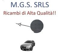 TAPPO GANCIO TRAINO CON PRIMER PARAURTI ANTERIORE OPEL INSIGNIA (2009>2013)