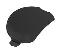 Tappo Gancio Traino Frontale - Sostituzione per 6 (2016-2018) con Codice GW2F 50 A11 e Materiale ABS Nero