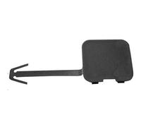 Tappo gancio traino paraurti anteriore per peugeot 407 dal 2004 OEM 7414GG