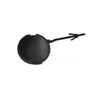 Tappo gancio traino paraurti anteriore per renault clio 2012 in poi