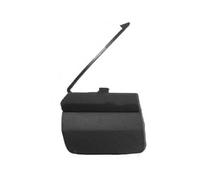 Tappo gancio traino paraurti anteriore per vw caddy 2015 in poi furgonato