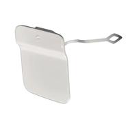 Tappo gancio traino paraurti anteriore posteriore Per Mercedes Per Benz GLK X204 2008 2009 2010 2011 2012 Paraurti Posteriore Auto Gancio Traino Coperchio Occhiello Traino Rimorchio(Bianco)