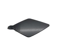 Tappo gancio traino paraurti anteriore posteriore Per Volvo XC60 2018 2019 2020 2021 Paraurti Anteriore Auto Gancio Traino Coperchio Coperchio Gancio Traino Rimorchio Traino Tappo Occhiello(NERO)