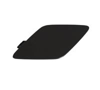Tappo gancio traino paraurti anteriore posteriore Per Volvo XC60 2022 2023 32234934 Paraurti Anteriore Gancio Traino Coperchio Coperchio Rimorchio Traino Guarnizione(NERO)