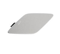 Tappo gancio traino paraurti anteriore posteriore Per Volvo XC60 2022 2023 32234934 Paraurti Anteriore Gancio Traino Coperchio Coperchio Rimorchio Traino Guarnizione(Argento)