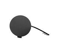 Tappo gancio traino paraurti posteriore per audi A4 2007 al 2011