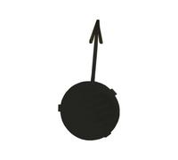 Tappo gancio traino paraurti posteriore per ford mondeo 2000 al 2003 sw