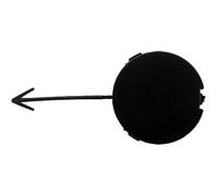 TAPPO GANCIO TRAINO PARAURTI POSTERIORE PER FORD TRANSIT CONNECT 2018 2024