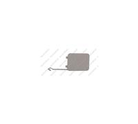 Tappo gancio traino paraurti posteriore per mercedes classe w211 2006 al 2009
