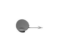 Tappo gancio traino paraurti posteriore per opel insignia 2009 al 2013 sw