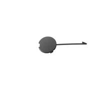 TAPPO GANCIO TRAINO POSTERIORE NERO - VOLKSWAGEN - Caddy 2015 - 2K58074419B9