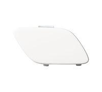 Tappo gancio traino XUBOR, for BMW, E92 Coupé E93 Convertible Serie 3 328i 335i 2007-2010 51117187956, Tappo gancio di traino paraurti anteriore Copertura occhiello di traino(White Passenger Side)