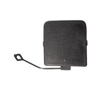 Tappo gancio traino XUBOR, for BMW, X1 E84 2009-2012, 51122990609 51122990610, Accessori auto, Tappo gancio traino paraurti posteriore Copertura occhiello traino(Black Passenger Side)