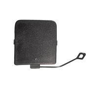Tappo gancio traino XUBOR, for BMW, X1 E84 2009-2012, 51122990609 51122990610, Accessori auto, Tappo gancio traino paraurti posteriore Copertura occhiello traino(Black Driver Side)