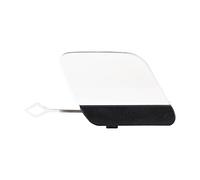 Tappo gancio traino XUBOR, for Mercedes-Benz, W213 S213 Classe E 2017-2020, 2138853701 A2138853701 Accessori auto, Tappo gancio traino paraurti posteriore Copertura occhiello traino(White Passenger S