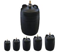 Tappo Gonfiabile per Tubi, tappi per tubi idraulici, Tappo per Tubi Gonfiabile Tappo Pneumatico per Fognature Palloncino di Sigillatura Pallone di Prova in Gomma Flessibile Adatto per Manutenzione